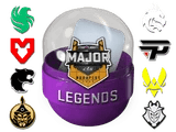 Sticker Capsules